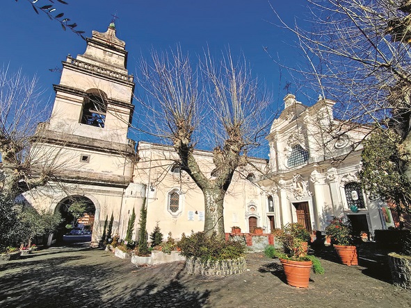 cattedrale di San Prisco