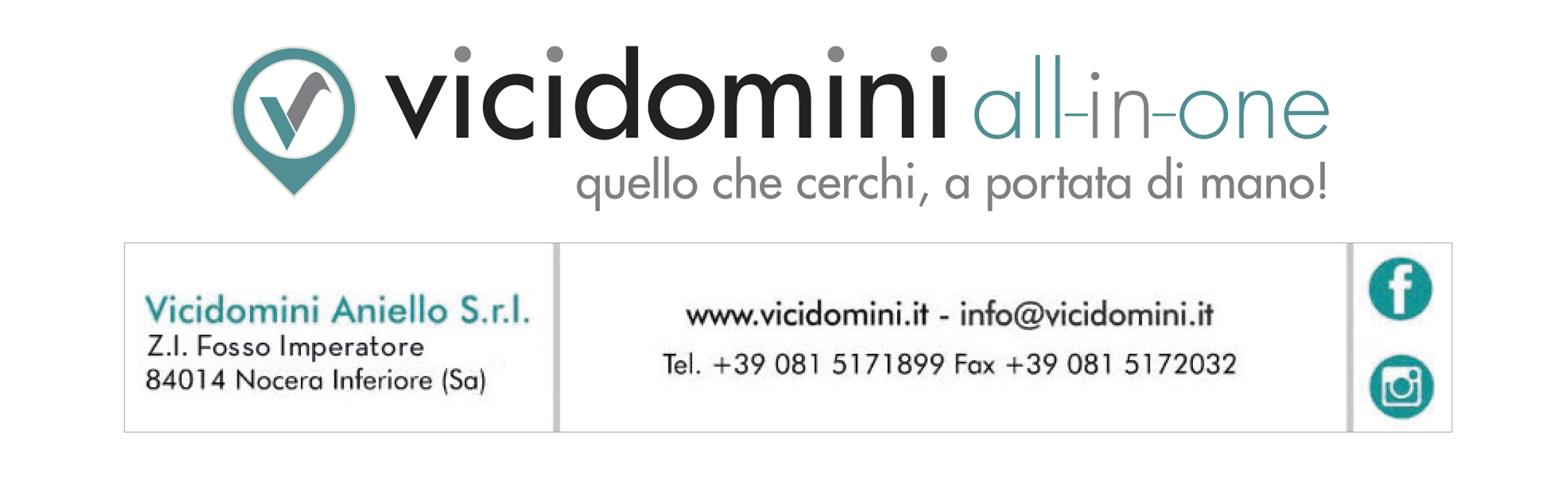 Banner Vicidomini