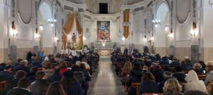 La Via Crucis diocesana nella parrocchia di San Bartolomeo Apostolo